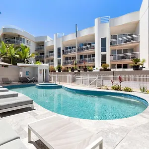 Kirra Palms Aparthotel Gold Coast