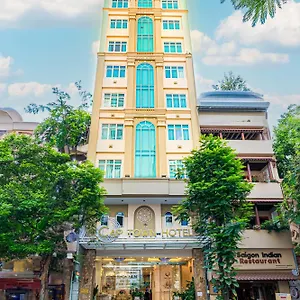 酒店 坎普镇酒店 ***