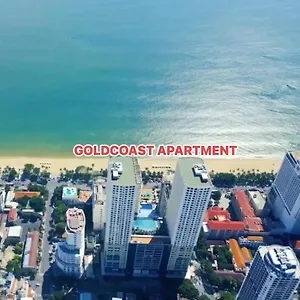Apartment Gold Coast Luxury - Ocean View, Nha Trang