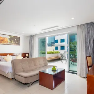 White Lotus Saigon Hotel Ho Chi Minh City