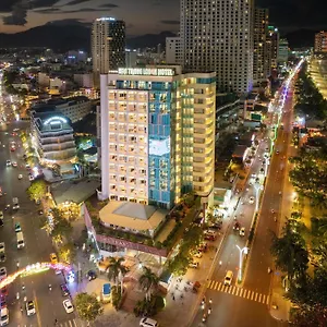 Отель Nha Trang Lodge Hotel, Нячанг
