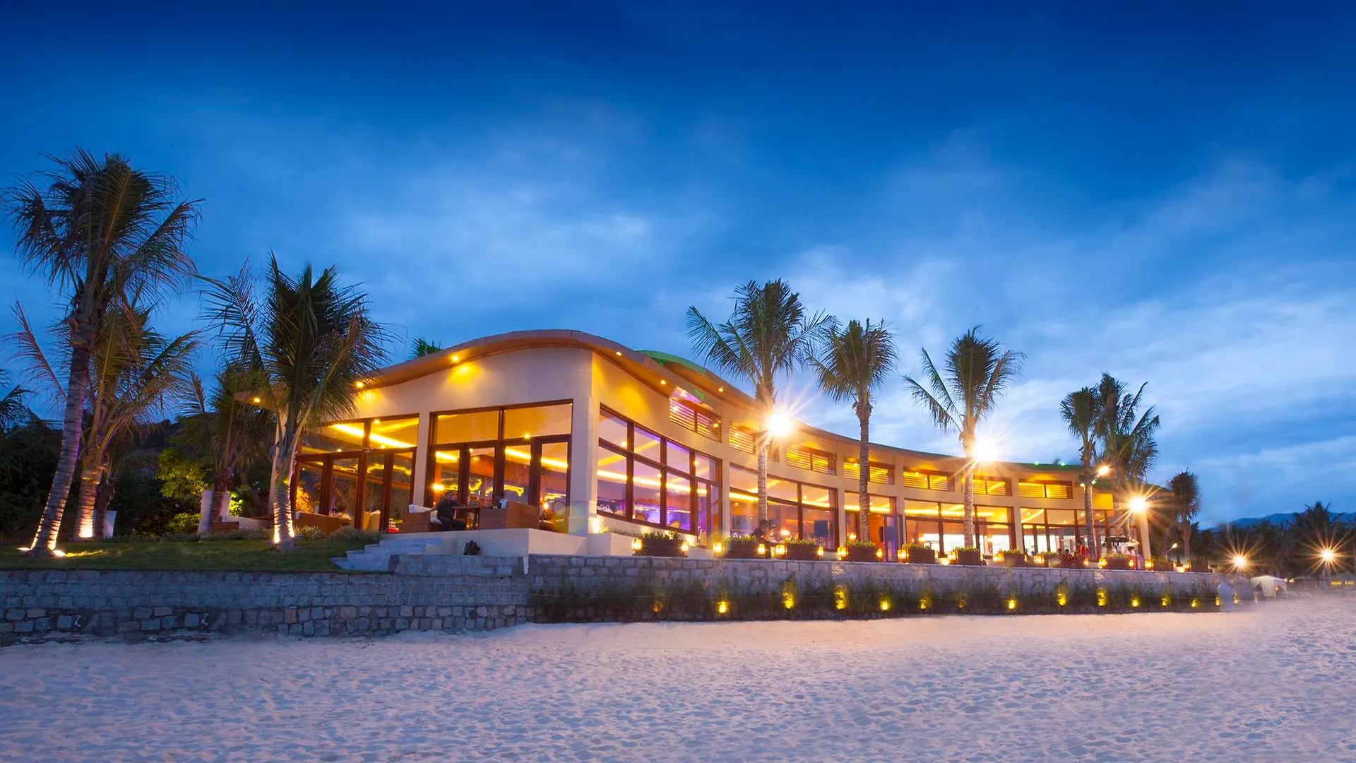 Hon Tam Resort Нячанг